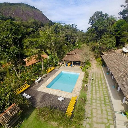 Pousada Sitio E Poesia Teresópolis Eksteriør bilde