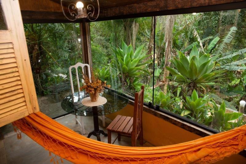Pousada Sitio E Poesia Teresópolis Eksteriør bilde