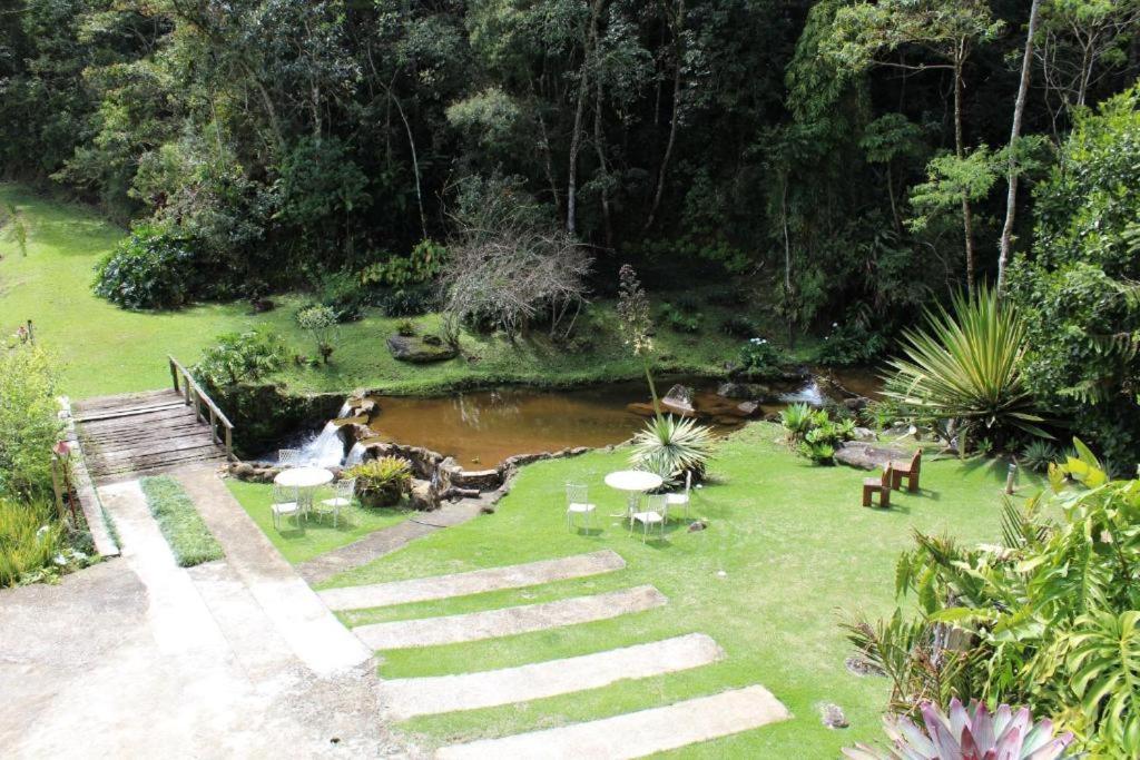Pousada Sitio E Poesia Teresópolis Eksteriør bilde
