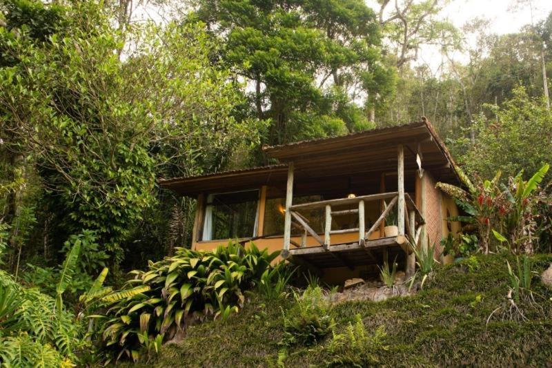 Pousada Sitio E Poesia Teresópolis Eksteriør bilde