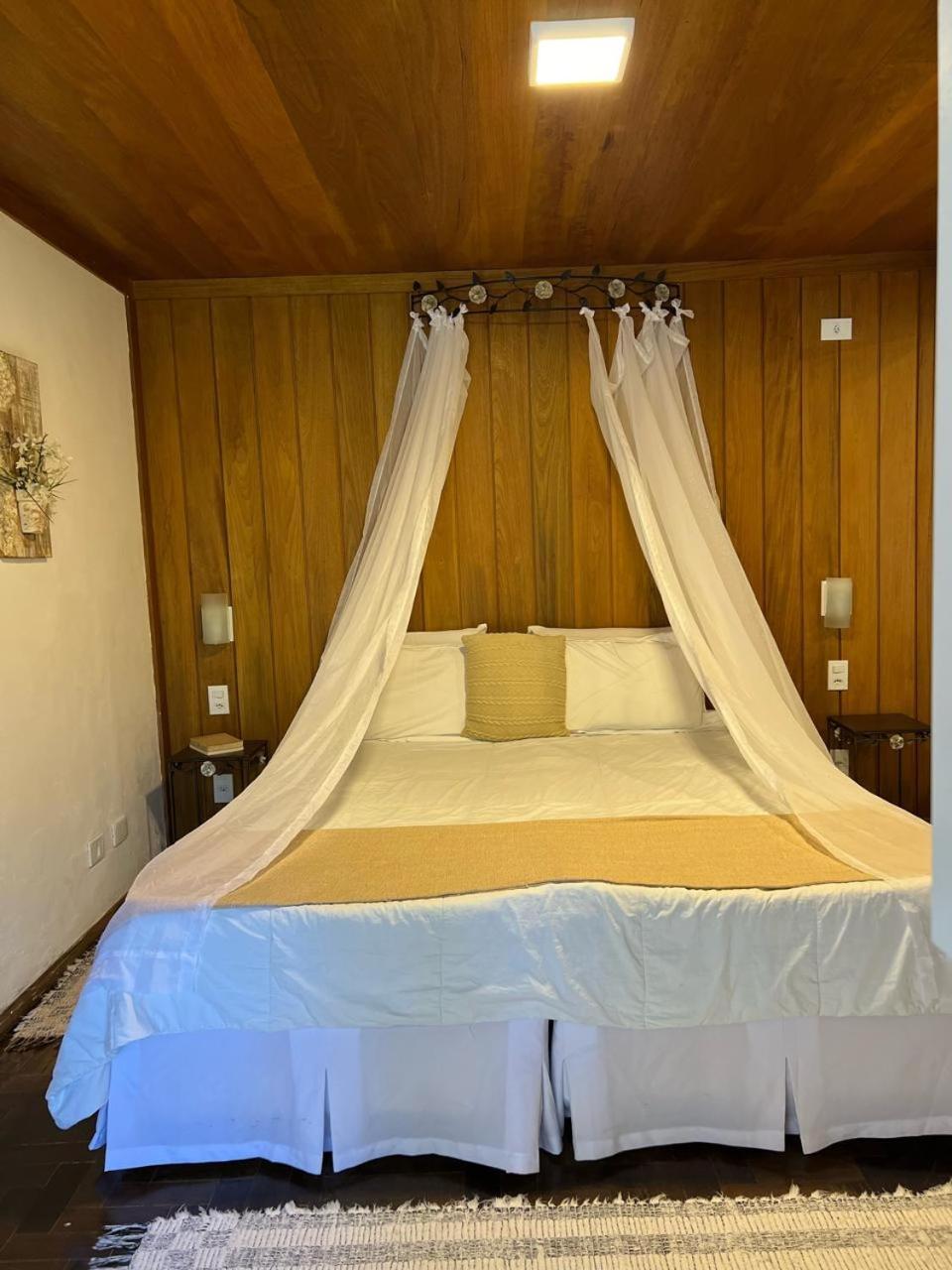 Pousada Sitio E Poesia Teresópolis Eksteriør bilde