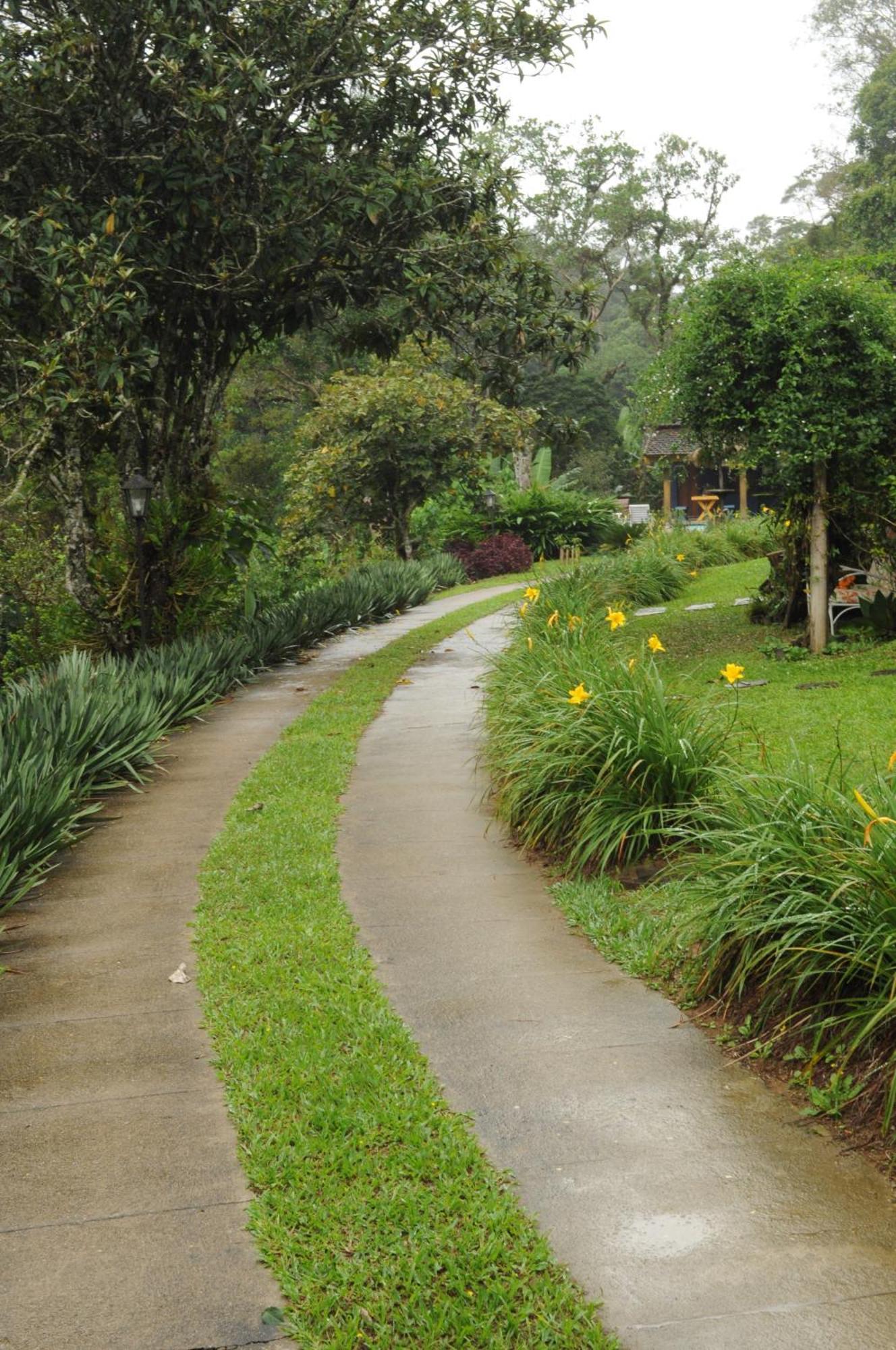 Pousada Sitio E Poesia Teresópolis Eksteriør bilde
