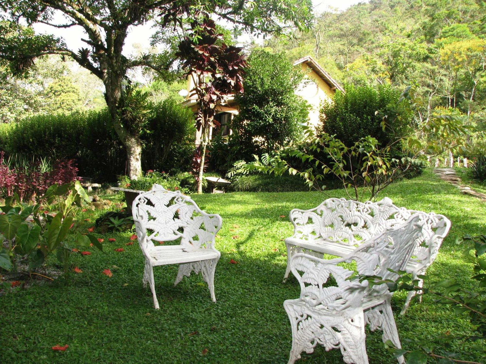 Pousada Sitio E Poesia Teresópolis Eksteriør bilde