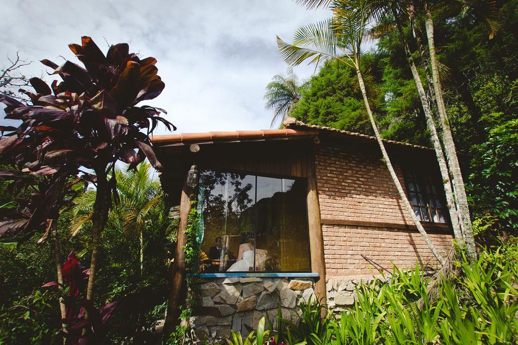 Pousada Sitio E Poesia Teresópolis Eksteriør bilde