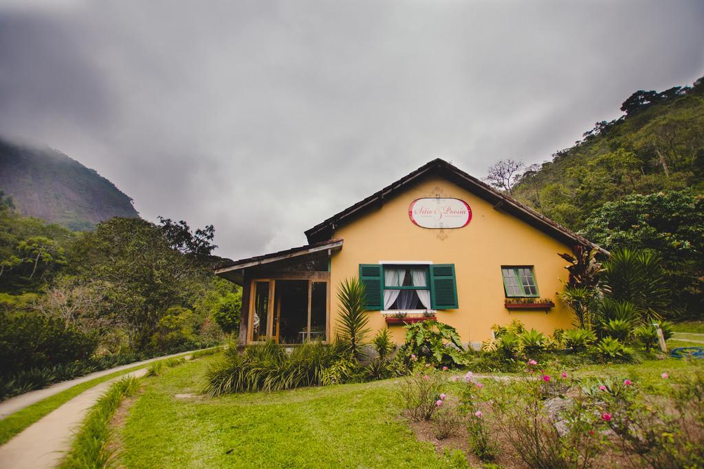Pousada Sitio E Poesia Teresópolis Eksteriør bilde