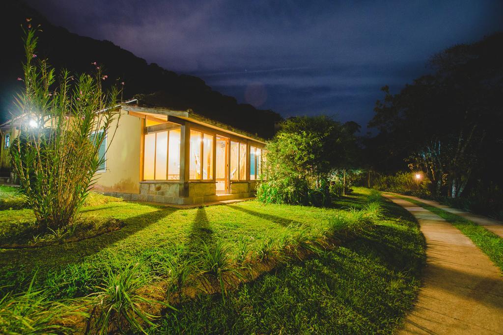 Pousada Sitio E Poesia Teresópolis Eksteriør bilde