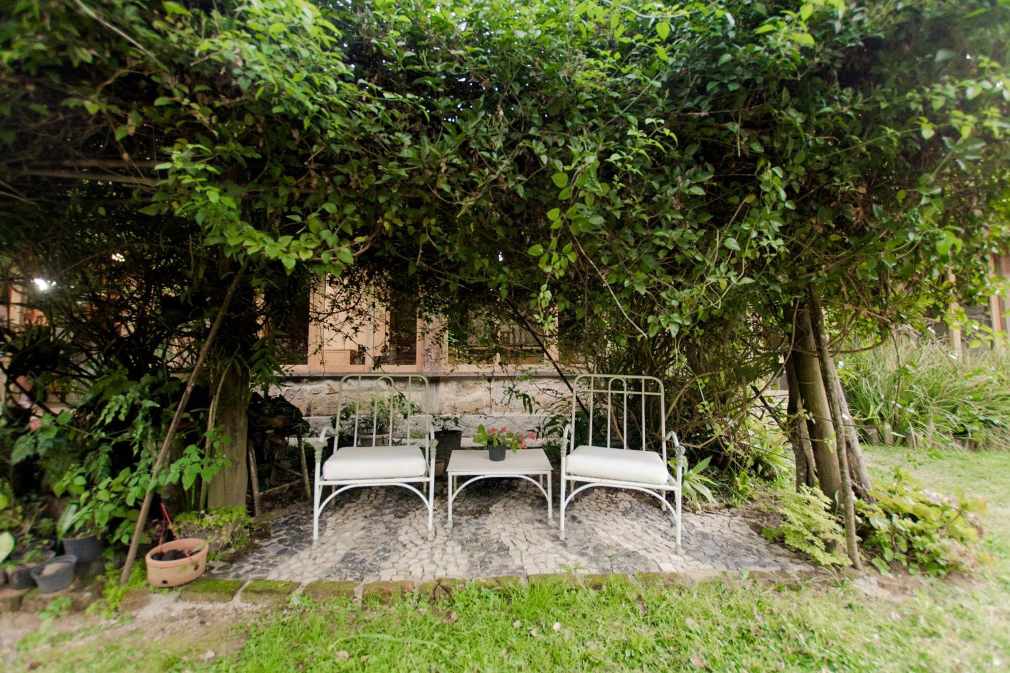 Pousada Sitio E Poesia Teresópolis Eksteriør bilde