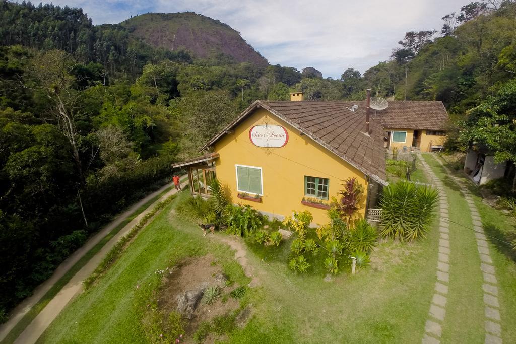 Pousada Sitio E Poesia Teresópolis Eksteriør bilde