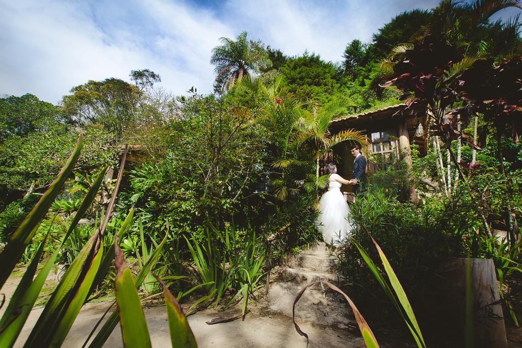 Pousada Sitio E Poesia Teresópolis Eksteriør bilde