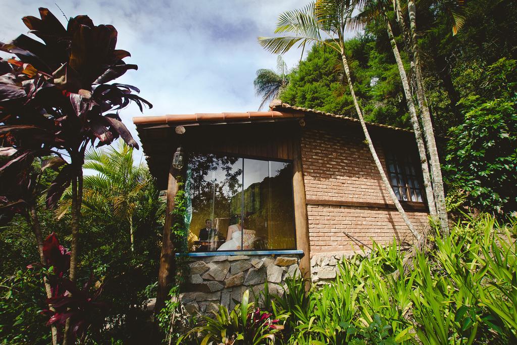 Pousada Sitio E Poesia Teresópolis Eksteriør bilde