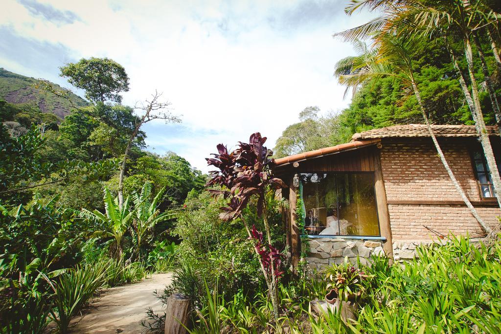 Pousada Sitio E Poesia Teresópolis Eksteriør bilde