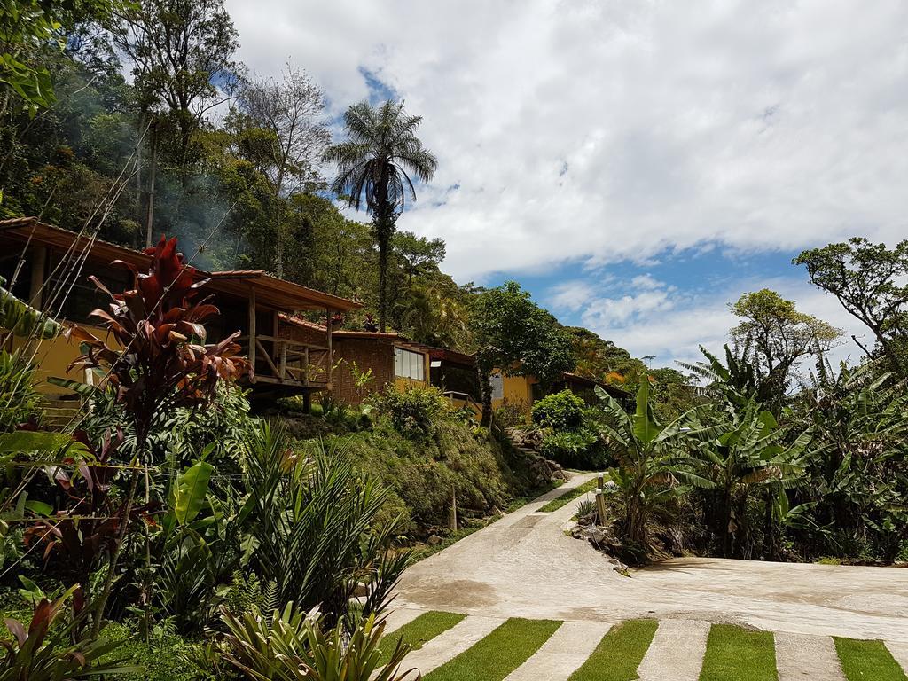 Pousada Sitio E Poesia Teresópolis Eksteriør bilde