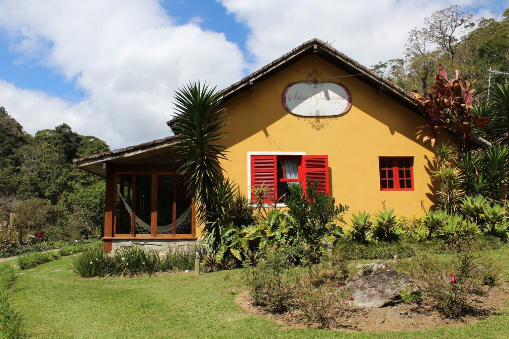 Pousada Sitio E Poesia Teresópolis Eksteriør bilde