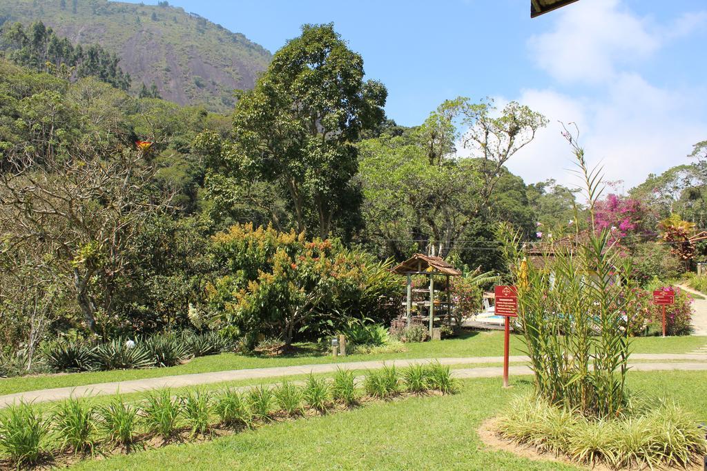 Pousada Sitio E Poesia Teresópolis Eksteriør bilde